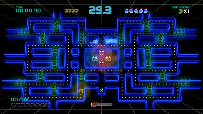 Pac-man championship edition 2 free game