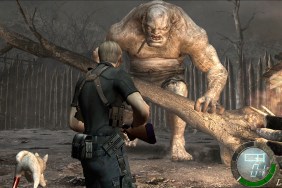 Resident Evil 4 remake