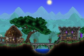 New Terraria update