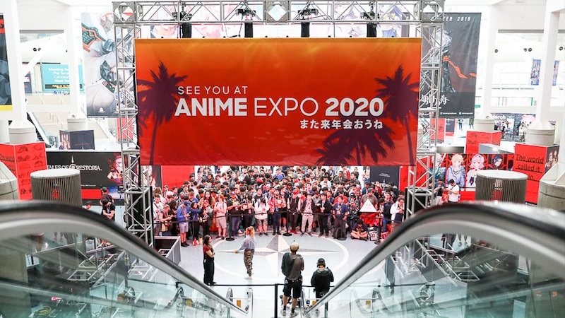 anime expo 2020