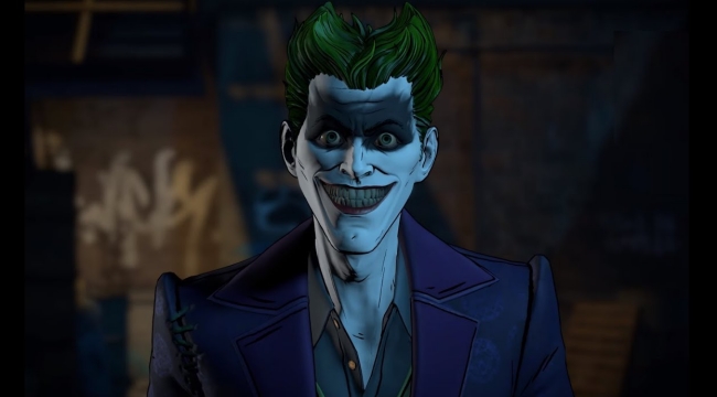 telltale batman season 3