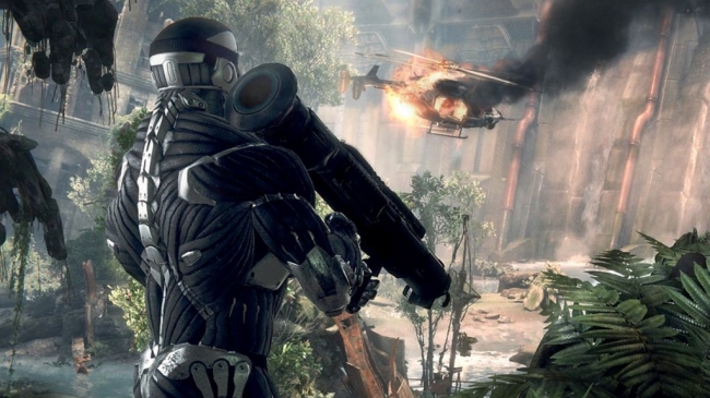 crysis remastered games