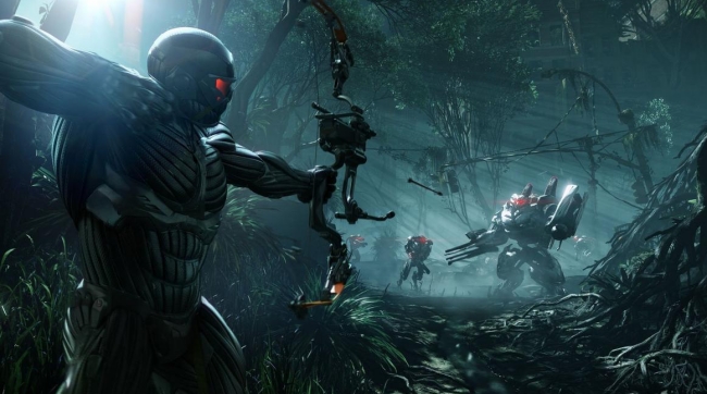 crysis game tease