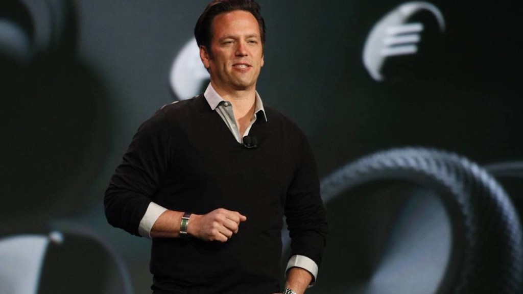 next-gen games phil spencer PS5 PlayStation 5 Xbox Series X