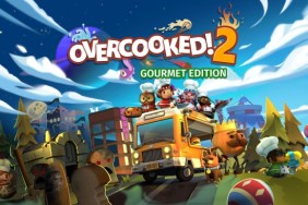 Overcooked 2 Gourmet Edition