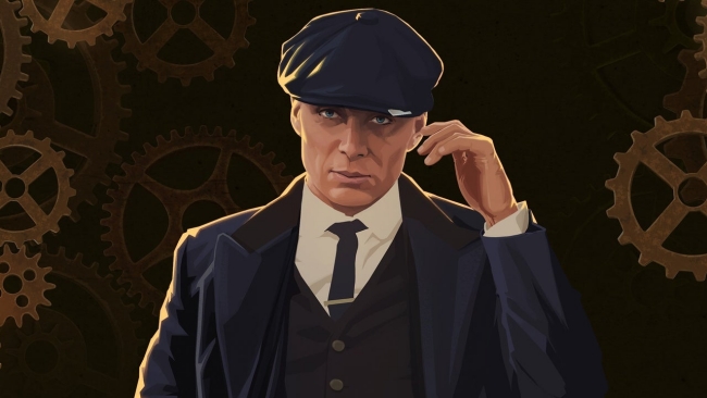 peaky blinders mastermind release date