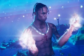 travis scott fortnite