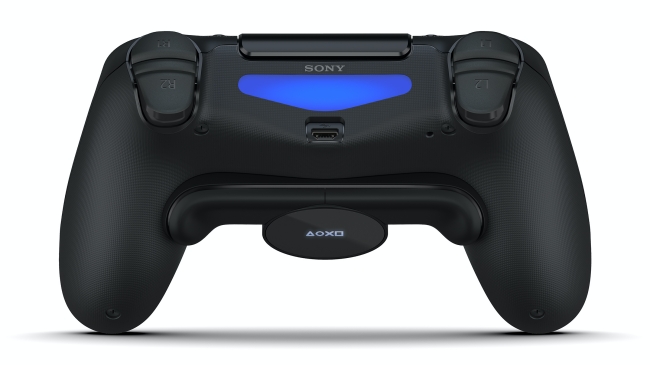 dualshock 4 back button attachment