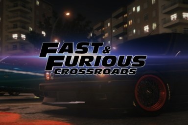 fast and furious crossroads gameplay