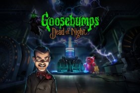 Goosebumps Dead of Night