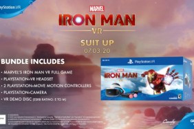 iron man vr bundle