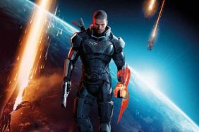 Mass Effect trilogy hd remaster remake