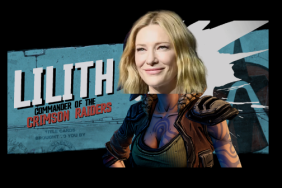 lionsgate cate blanchett borderlands adaptation