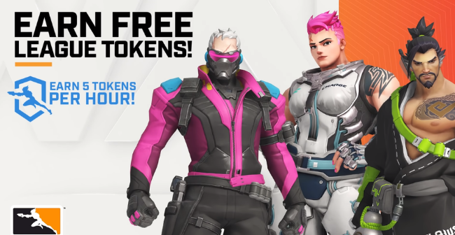 overwatch league token drops return