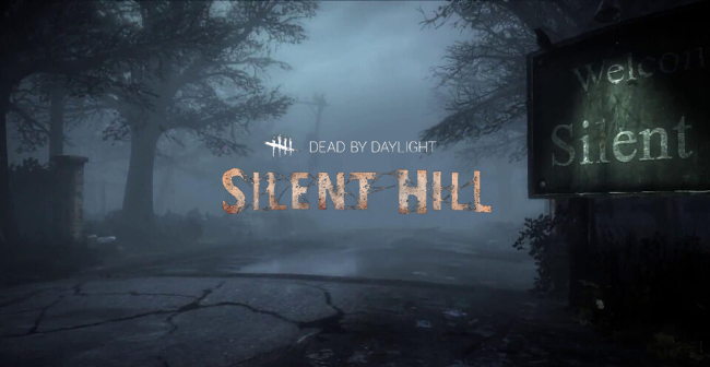 silent hill dead daylight expansion