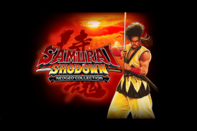 samurai shodown neo geo collection