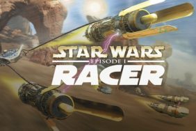 Star wars Episode 1 racer ps4 delayed