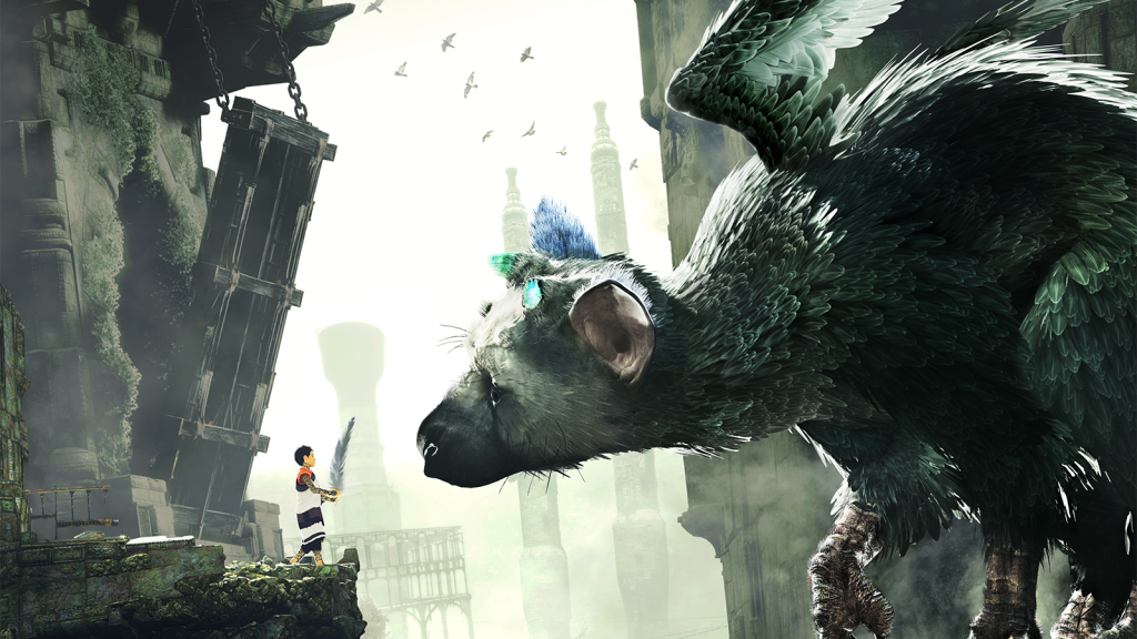 The last guardian film adaptation movie