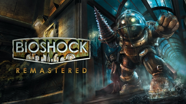 bioshock remastered ps4