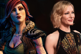 cate blanchett borderlands movie lilith