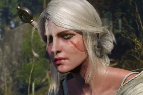 ciri the witcher 3