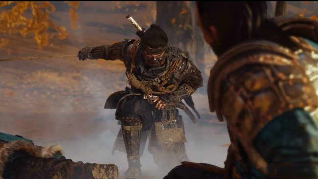 ghost of tsushima file size