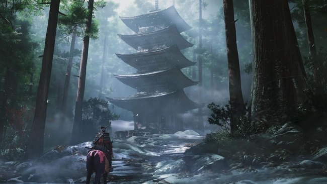 ghost of tsushima morality