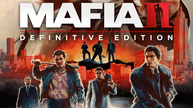 mafia 2 definitive edition