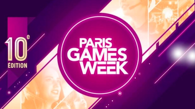 paris games week 2020