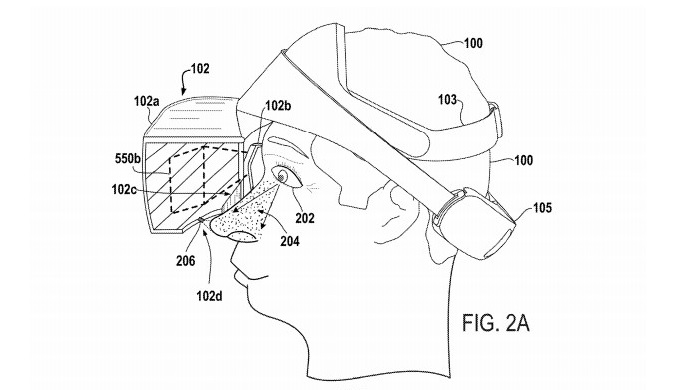 psvr patent