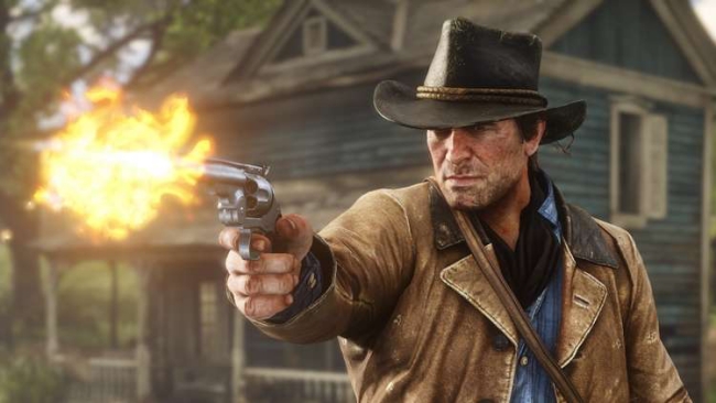 red dead redemption 2 details