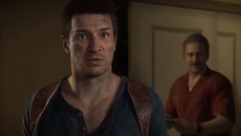 uncharted nathan drake