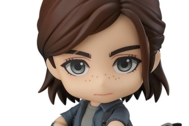 the last of us Ellie Nendoroid