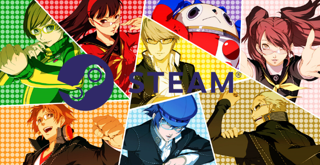 rumor persona 3 4 golden steam