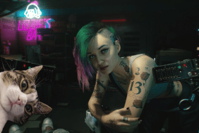 cyberpunk 2077 pet cats dogs