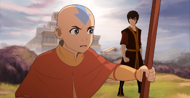 avatar last airbender smite