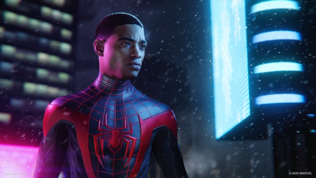 spider-man miles morales game