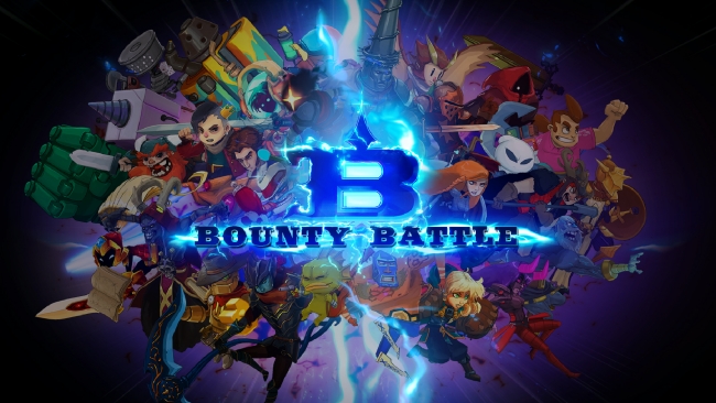 bounty battle game