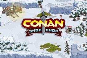 conan chop chop delayed