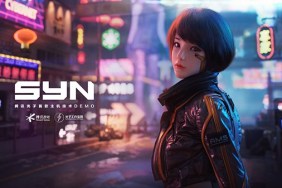 cyberpunk game syn