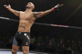 ea sports ufc beta