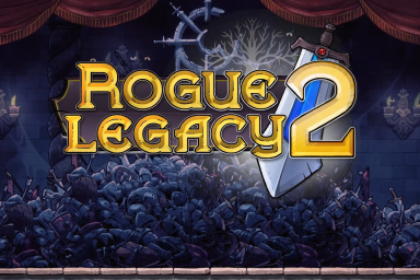 rogue legacy 2 trailer