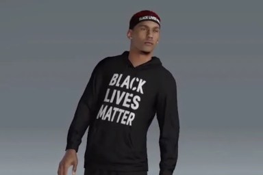 nba 2k20 black lives matter