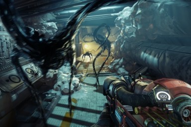 prey vr psvr