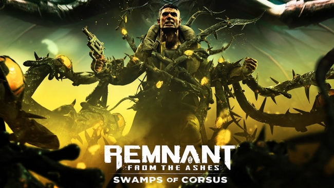 remnant from the ashes swamps of corsus