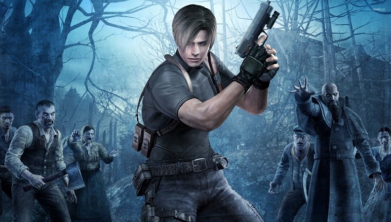 resident evil 4 remake