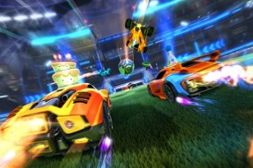 rocket league update