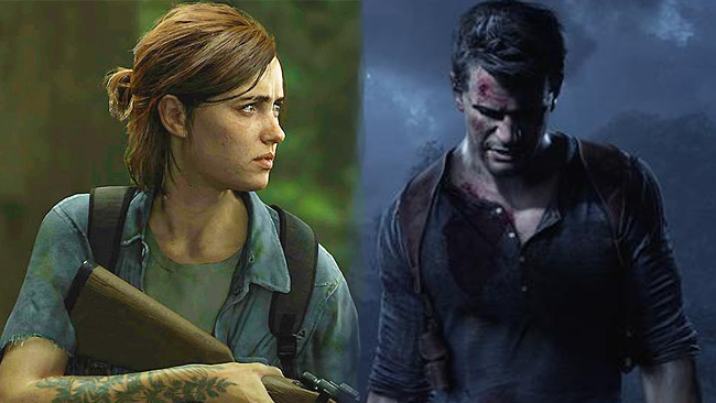 the last of us uncharted same universe