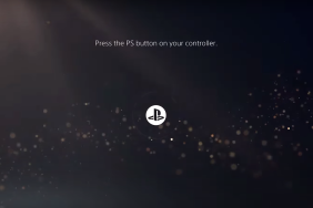 PS5 UI