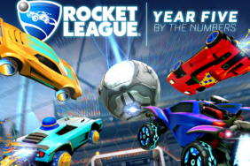 five years rocket league